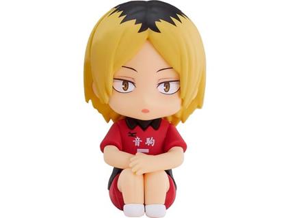Haikyu!! Nendroid Plus: Rubber Mascot Mini Statua Kenma Kozume 8 Cm Orange Rouge