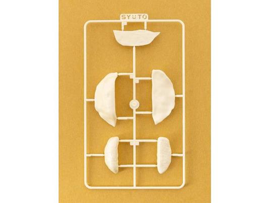 Gyoza Plastica Model Kit Model Kit Syuto Seiko