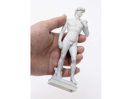 Michelangelo David Plastica Model Kit Model Kit Syuto Seiko