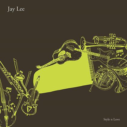 Jay Lee - Style N Love - CD Audio