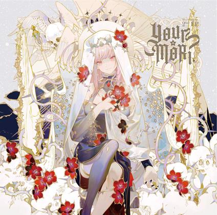 Your Mori. - CD Audio di Mori Calliope