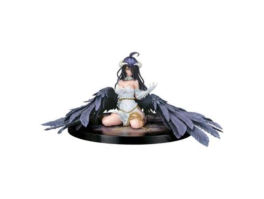 Overlord Pvc Statua 1/7 Albedo 16 Cm Phat!