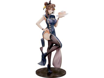 Atelier Ryza 2: Lost Legends & The Secret Fairy Pvc Statua 1/6 Ryza: Chinese Dress Ver. 28 Cm Phat!