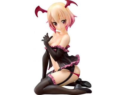 Kono Subarashii Sekai Ni Shukufuku O! Pvc Statua 1/7 Loli Succubus 12 Cm Phat!