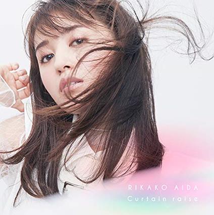 Curtain Raise (Trading Card For 1St Pressing) - CD Audio di Rikako Aida