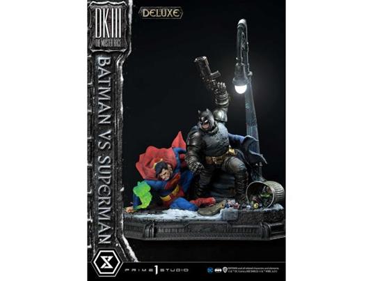 DARK KNIGHT III BATMAN Vs SUPERMAN BONUS STATUA PRIME 1 STUDIO