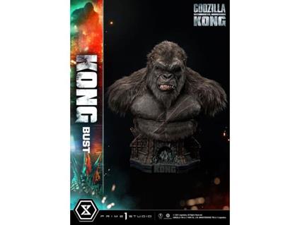 Godzilla Vs Kong Busto Kong 67 Cm Prime 1 Studio