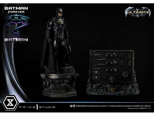 BATMAN FOREVER BATMAN 1/3 ULTIMATE ST STATUA PRIME 1 STUDIO