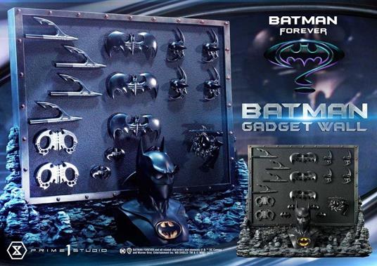 BATMAN FOREVER GADGET WALL STATUA PRIME 1 STUDIO