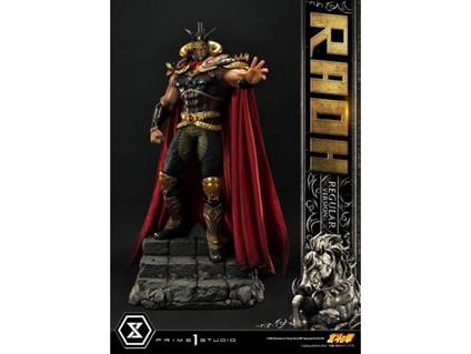 Fist Of The North Star Statua 1/4 Raoh Regular Version 78 Cm Prime 1 Studio