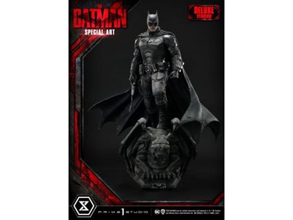 The Batman Statua 1/3 Batman Special Art Edition Bonus Version 88 Cm Prime 1 Studio