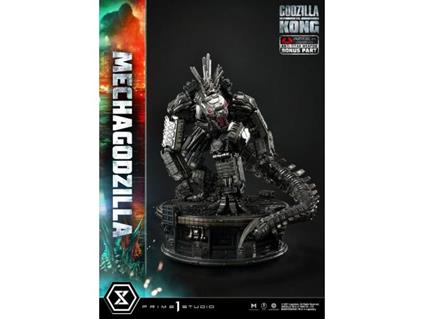 Godzilla Vs. Kong Statua Mechagodzilla Bonus Version 66 Cm Prime 1 Studio