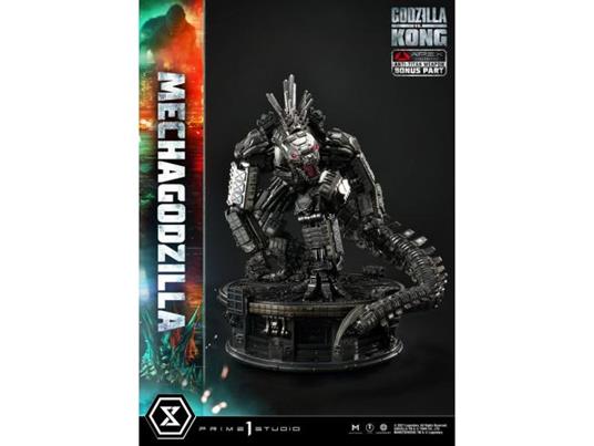 Godzilla Vs. Kong Statua Mechagodzilla Bonus Version 66 Cm Prime 1 Studio