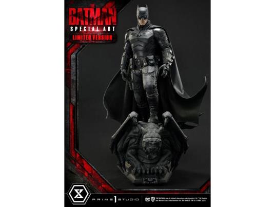 The Batman Statua 1/3 Batman Special Art Edition Limited Version 89 Cm Prime 1 Studio