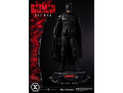 The Batman - Batman Bonus Version Statua Statua Prime 1 Studio