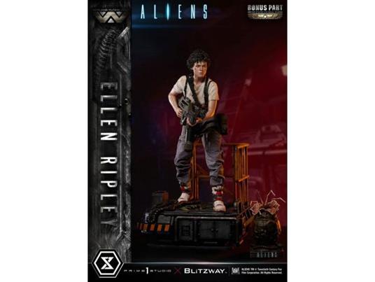 Aliens Premium Masterline Series Statua 1/4 Ellen Ripley Bonus Version 56 Cm Prime 1 Studio