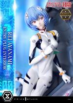 Rebuild Of Evangelion Statua 1/4 Rei Ayanami Bonus Version 66 Cm Prime 1 Studio