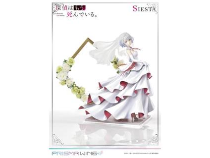 The Detective Is Already Dead Prisma Wing Pvc Statua 1/7 Siesta 23 Cm Prime 1 Studio