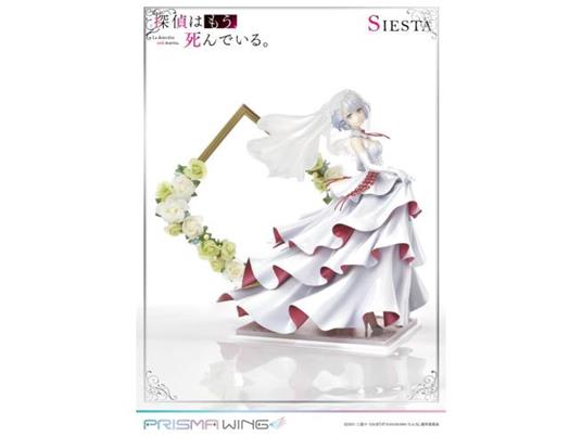 The Detective Is Already Dead Prisma Wing Pvc Statua 1/7 Siesta 23 Cm Prime 1 Studio