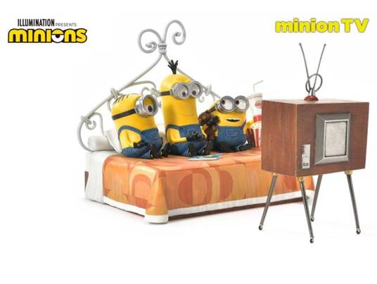 Minions Statua Minions Tv 18 Cm Prime 1 Studio