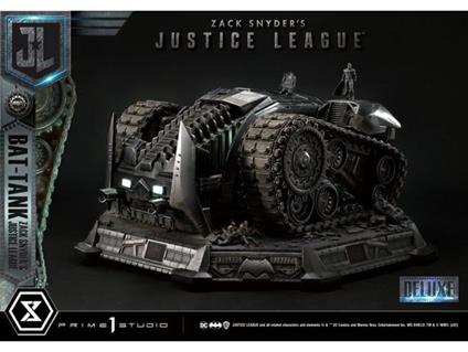 Zack Snyder''s Justice League Museum Masterline Diorama Bat-Tank Deluxe Version 36 Cm Prime 1 Studio
