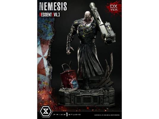 Resident Evil 3 Statua 1/4 Nemesis Deluxe Version 92 Cm Prime 1 Studio