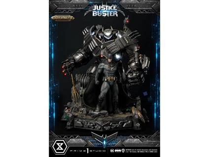 Dc Comics Statua Justice Buster By Josh Nizzi Ultimate Version 88 Cm Prime 1 Studio