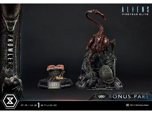 Aliens: Fireteam Elite Concept Masterline Series Statua Prowler Alien Bonus Version 38 Cm Prime 1 Studio