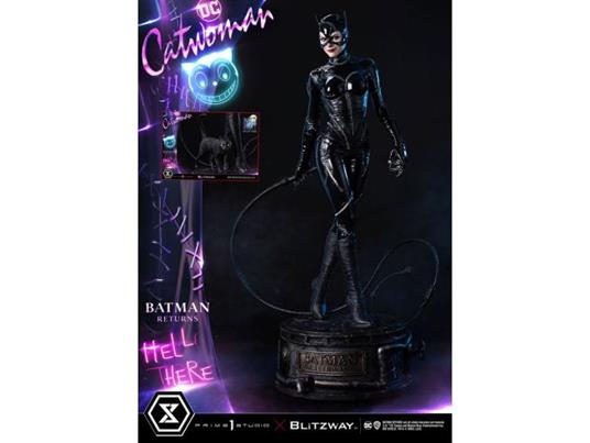 Batman Returns Statua 1/3 Catwoman Bonus Version 75 Cm Prime 1 Studio