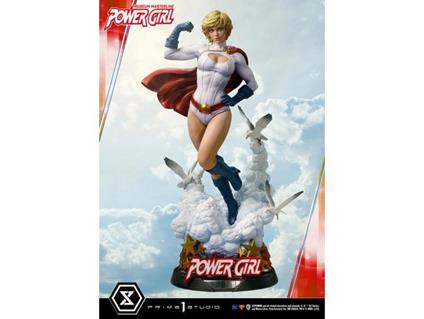 Dc Comics Museum Masterline Statua Power Girl 75 Cm Prime 1 Studio