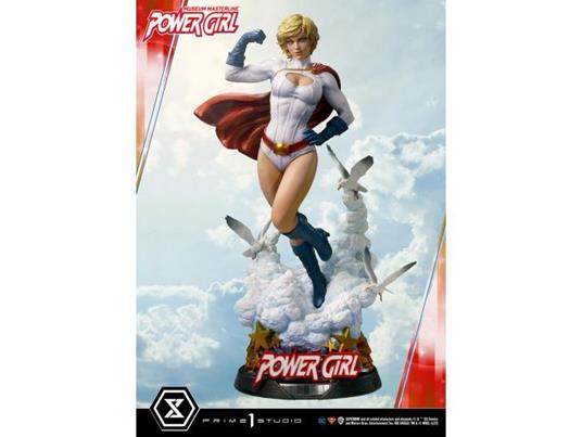 Dc Comics Museum Masterline Statua Power Girl 75 Cm Prime 1 Studio