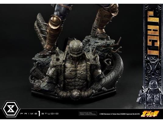 Fist Of The Northstar Jagi Bonus Statua Statua Prime 1 Studio