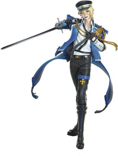 Visual Prison Prisma Wing Pvc Statua 1/7 Guiltia Brion 27 Cm Prime 1 Studio