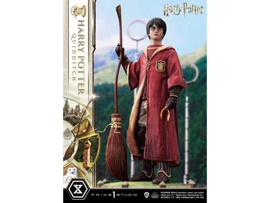 Harry Potter Prime Collectibles Statua 1/6 Harry Potter Quidditch Edition 31 Cm Prime 1 Studio