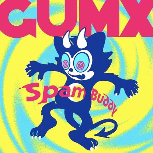 Spam Buddy - CD Audio di Gumx