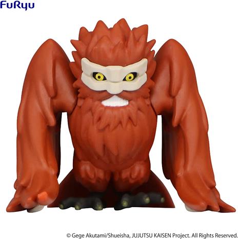 Jujutsu Kaisen Noodle Stopper Pvc Statua Puchi Nue 5 Cm Furyu - 2