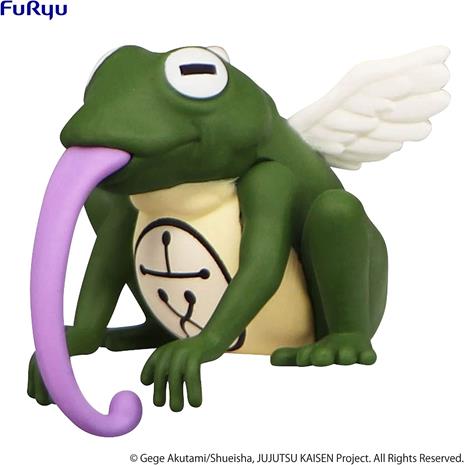 Jujutsu Kaisen Noodle Stopper Pvc Statua Puchi The Well''s Unknown Abyss 3 Cm Furyu - 3