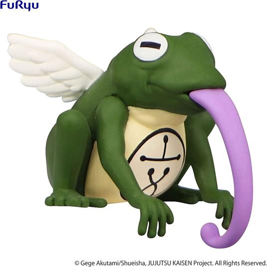 Jujutsu Kaisen Noodle Stopper Pvc Statua Puchi The Well''s Unknown Abyss 3 Cm Furyu - 6