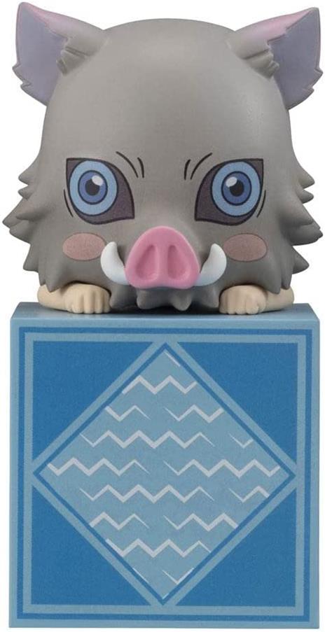 Demon Slayer: Kimetsu No Yaiba Hikkake Pvc Statua Hashibira Inosuke C 10 Cm Furyu