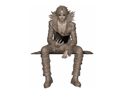 Hunter X Hunter Noodle Stopper Pvc Statua Quwrof 15 Cm Furyu