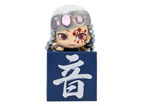 Demon Slayer: Kimetsu No Yaiba Hikkake Pvc Statua Uzui Tengen A 10 Cm Furyu