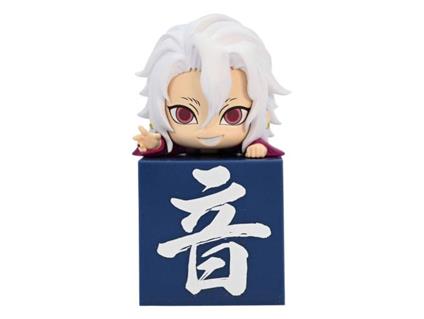 Demon Slayer: Kimetsu No Yaiba Hikkake Pvc Statua Uzui Tengen B Yukata 10 Cm Furyu
