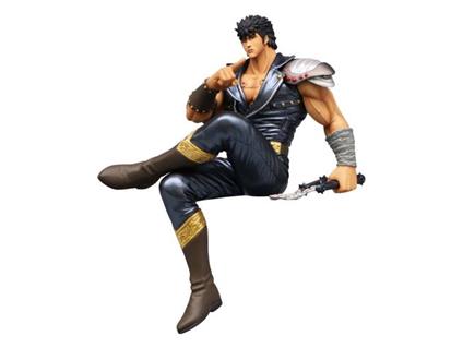 Fist Of The North Star Noodle Stopper Pvc Statua Kenshiro 14 Cm Furyu
