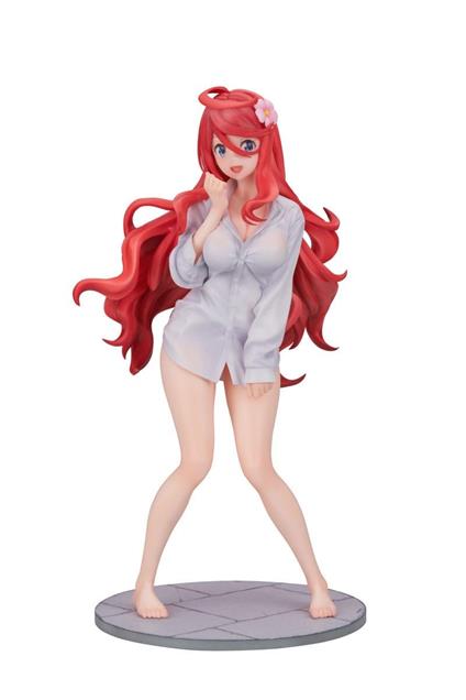 The Fruit Of Evolution: Before I Knew It, My Life Had It Made Pvc Statua 1/7 Saria 24 Cm Furyu