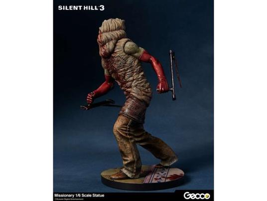 SILENT HILL 3 MISSIONARY 1/6 SCALE ST Statua Gecco