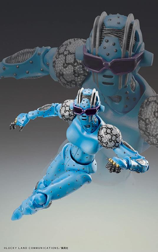 Jojo Biz Adv 6 S-F Chozokado Action Figure - 5