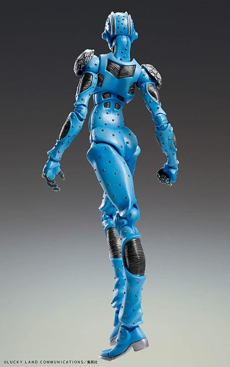 Jojo Biz Adv 6 S-F Chozokado Action Figure - 6