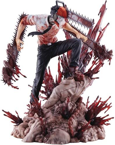 Chainsaw Man 1/7 Pvc Fig (Mr)