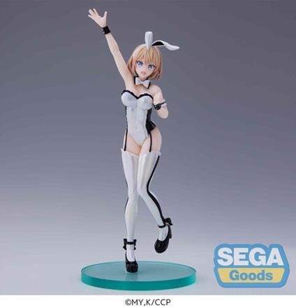 A Couple Of Cuckoos Pm Pvc Statua Sachi Umino 21 Cm Sega