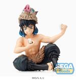 Demon Slayer Pm Perching Statue Inosuke Hashibira